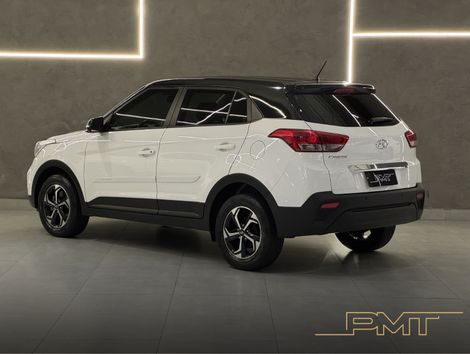 Hyundai Creta Attitude 1.6 16V Flex Aut.