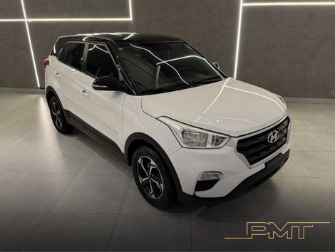 Hyundai Creta Attitude 1.6 16V Flex Aut.