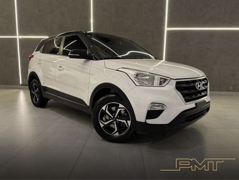 Hyundai Creta Attitude 1.6 16V Flex Aut.