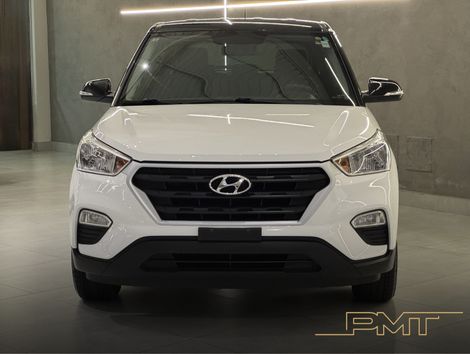 Hyundai Creta Attitude 1.6 16V Flex Aut.
