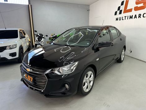Chevrolet ONIX SEDAN Plus LTZ 1.0 12V TB Flex Mec.