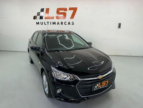 Chevrolet ONIX SEDAN Plus LTZ 1.0 12V TB Flex Mec.