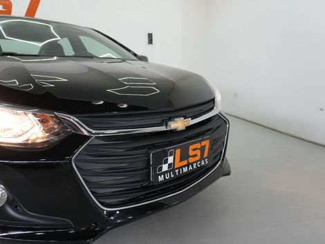 Chevrolet ONIX SEDAN Plus LTZ 1.0 12V TB Flex Mec.