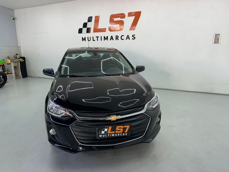 Chevrolet ONIX SEDAN Plus LTZ 1.0 12V TB Flex Mec.