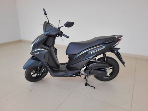 YAMAHA fluo