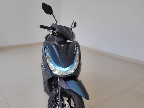 YAMAHA fluo