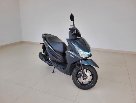 YAMAHA fluo