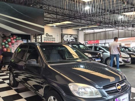 Chevrolet Celta Life/ LS 1.0 MPFI 8V FlexPower 5p