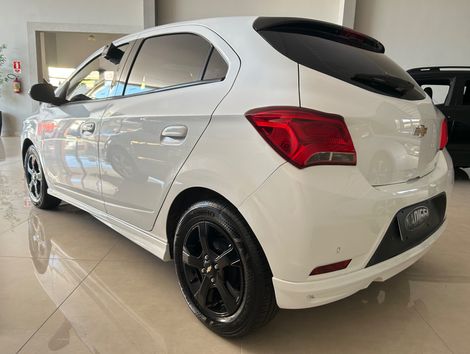 Chevrolet ONIX HATCH EFFECT 1.4 8V F.Power 5p Mec.