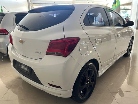 Chevrolet ONIX HATCH EFFECT 1.4 8V F.Power 5p Mec.