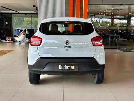 Renault KWID Intense 1.0 Flex 12V 5p Mec.