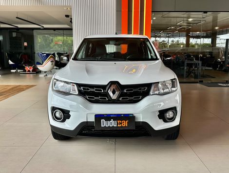 Renault KWID Intense 1.0 Flex 12V 5p Mec.