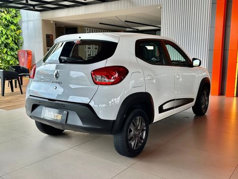 Renault KWID Intense 1.0 Flex 12V 5p Mec.