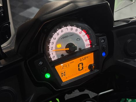 KAWASAKI Versys 650cc
