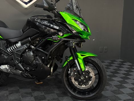 KAWASAKI Versys 650cc