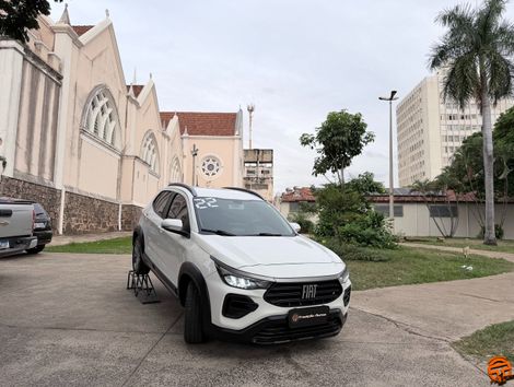Fiat PULSE DRIVE 1.0 Turbo 200 Flex Aut.