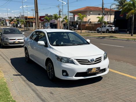 Toyota Corolla XEi 2.0 Flex 16V Aut.