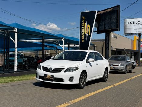 Toyota Corolla XEi 2.0 Flex 16V Aut.