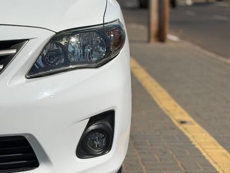 Toyota Corolla XEi 2.0 Flex 16V Aut.