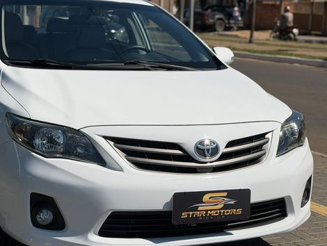 Toyota Corolla XEi 2.0 Flex 16V Aut.