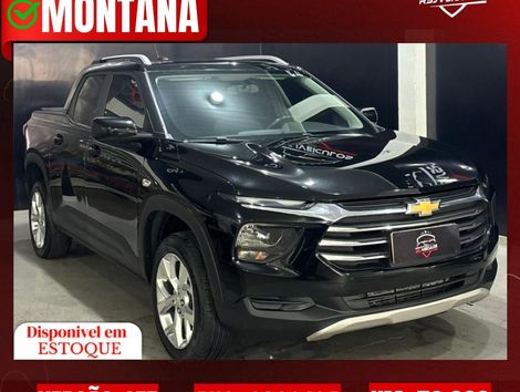 Chevrolet MONTANA LTZ 1.2 Turbo Flex 12V 4p Aut.