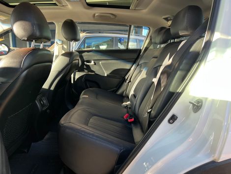 Kia Motors Sportage EX 2.0 16V/ 2.0 16V Flex Aut.
