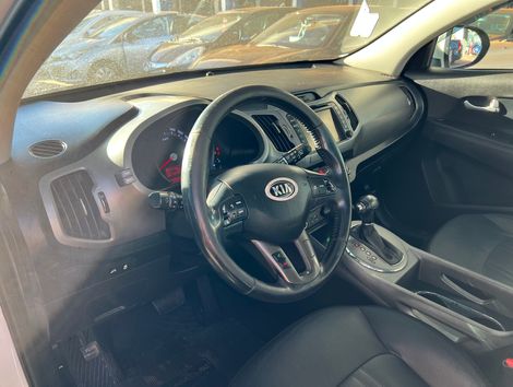 Kia Motors Sportage EX 2.0 16V/ 2.0 16V Flex Aut.