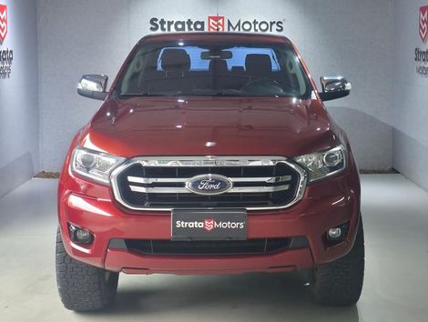Ford Ranger XLT 3.2 20V 4x4 CD Diesel Aut.