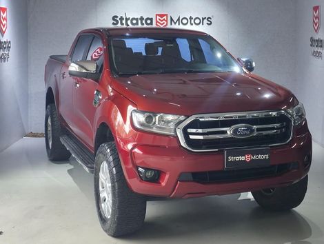 Ford Ranger XLT 3.2 20V 4x4 CD Diesel Aut.