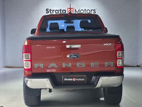 Ford Ranger XLT 3.2 20V 4x4 CD Diesel Aut.