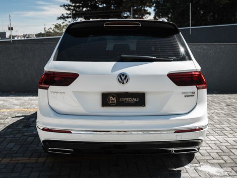 VolksWagen TIGUAN Allspac R-Line 350 TSI 2.0 4x4