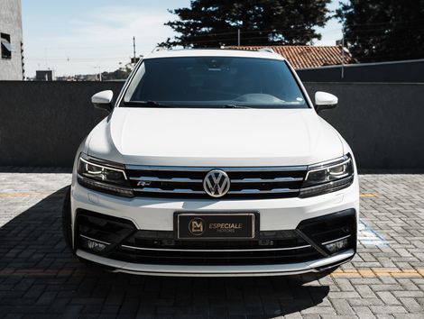 VolksWagen TIGUAN Allspac R-Line 350 TSI 2.0 4x4