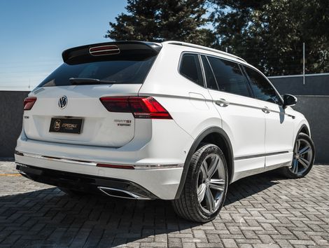 VolksWagen TIGUAN Allspac R-Line 350 TSI 2.0 4x4