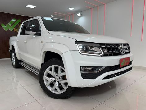 VolksWagen AMAROK Highline CD 3.0 4x4 TB Dies. Aut.