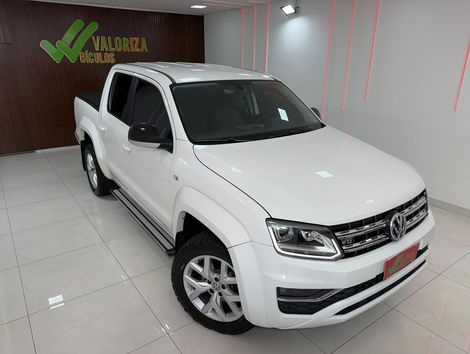 VolksWagen AMAROK Highline CD 3.0 4x4 TB Dies. Aut.