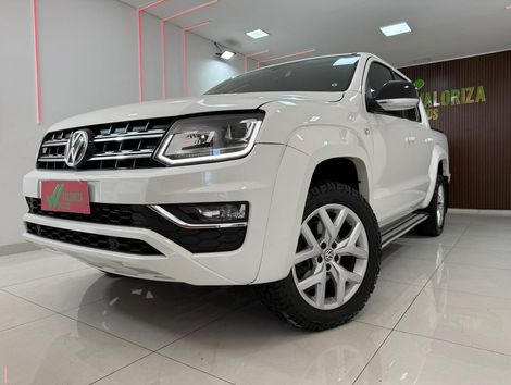VolksWagen AMAROK Highline CD 3.0 4x4 TB Dies. Aut.