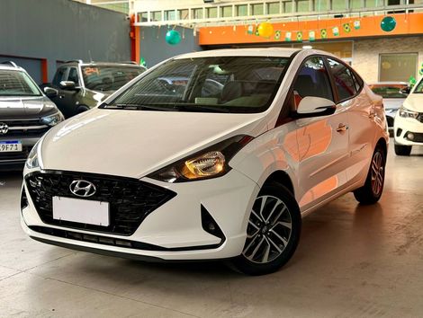 Hyundai HB20S Platinum 1.0 TB Flex 12V Aut.