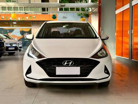 Hyundai HB20S Platinum 1.0 TB Flex 12V Aut.