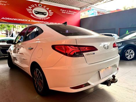 Hyundai HB20S Platinum 1.0 TB Flex 12V Aut.