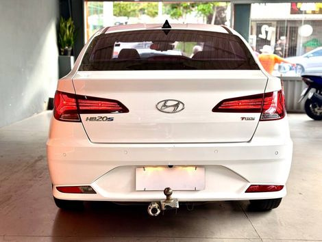 Hyundai HB20S Platinum 1.0 TB Flex 12V Aut.