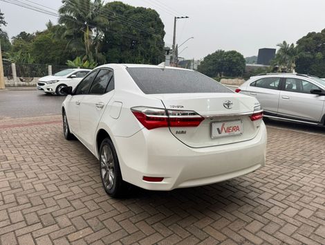 Toyota Corolla XEi 2.0 Flex 16V Aut.
