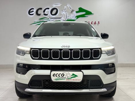 Jeep COMPASS LONG. T270 1.3 TB 4x2 Flex Aut.