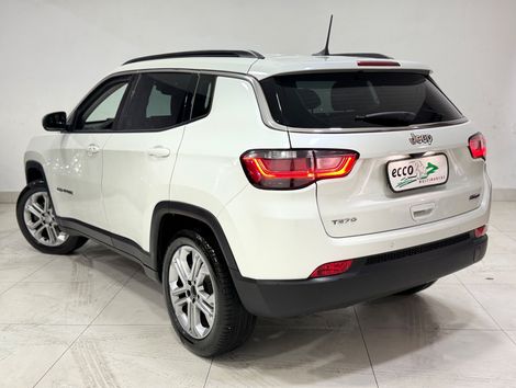 Jeep COMPASS LONG. T270 1.3 TB 4x2 Flex Aut.
