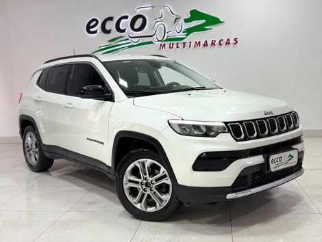Jeep COMPASS LONG. T270 1.3 TB 4x2 Flex Aut.