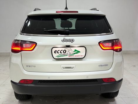 Jeep COMPASS LONG. T270 1.3 TB 4x2 Flex Aut.