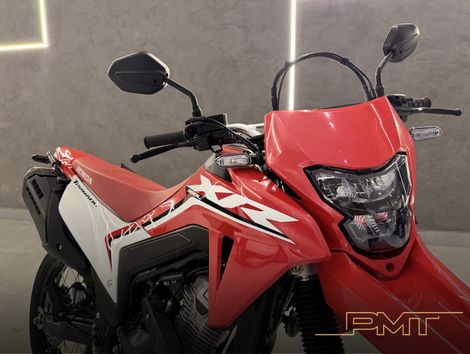 HONDA XR 300L TORNADO FLEX