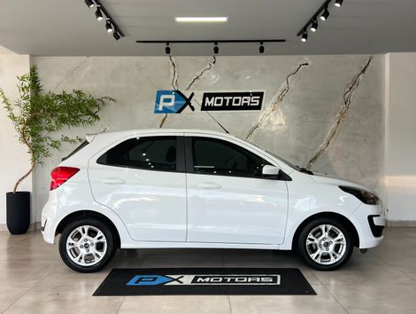 Ford Ka 1.5 SE Plus 12V Flex 5p Aut.