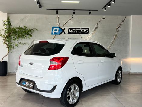 Ford Ka 1.5 SE Plus 12V Flex 5p Aut.