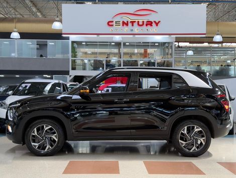 Hyundai Creta Plat. Safety 1.0 TB 12V Flex Aut.