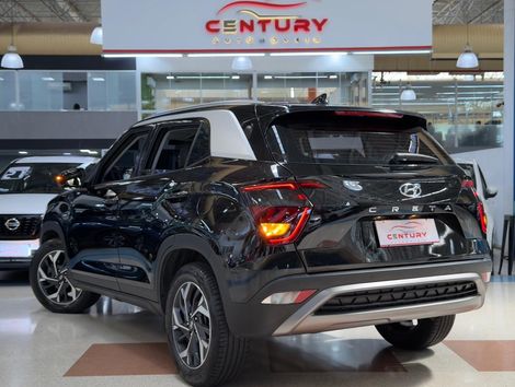 Hyundai Creta Plat. Safety 1.0 TB 12V Flex Aut.